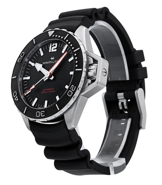 Hamilton Khaki Navy H77825330 Image 2